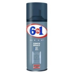 Spray Zinco Arexons 6 In 1