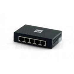 Switch Desktop Alpha NET 5 Porte 10/100/1000 Mbps