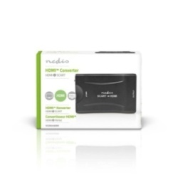 Convertitore Scart- Hdmi