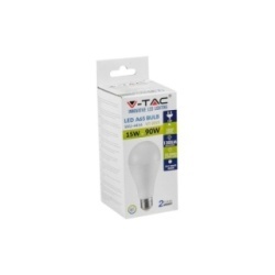 E27 Goccia 15W 2700K Calda