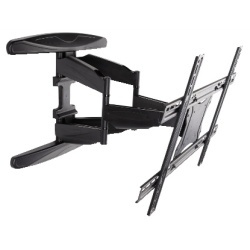 ELB-4080 - Supporto universale per flat-tv 40"-80" - kg 50 - 53mm spessore - modello a pantografo