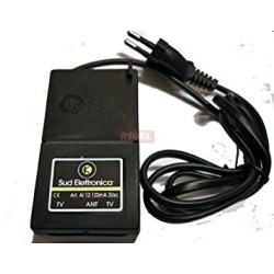 AL120/2 Sud Elettronica Alimentatore d'antenna  120MAh 2 Out