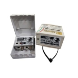 LTE25U - Amplificatore Lte/Cusano 25Db Regolabile + Filtro 5G (-35Db) + Led