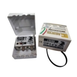 LTE30U - Amplificatore Lte/Cusano 30Db Regolabile + Filtro 5G (-35Db) + Led