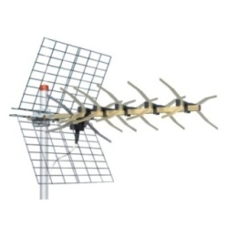 R 27 5G OFFEL Antenna Anodizzata R27Z 5G Offel Lte Can. 21-48