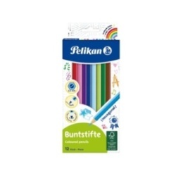 Matite Colorate Pelikan Conf 12 Pz