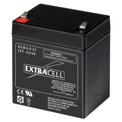 Batteria al Piombo 12V 4,5AH