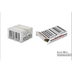 150 Astucci Vuoti Per Distributore Automatico Super Large Box