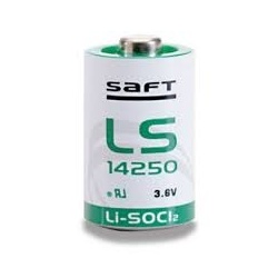 Batteria Non Ricaricabile Lithium 3,6V 14250