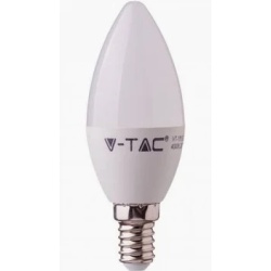 E14 Oliva 7W 2700K Lampada Calda
