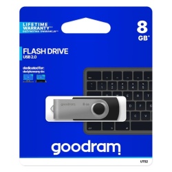 Pen Drive 8Gb 2.0 Goodram UTS 2
