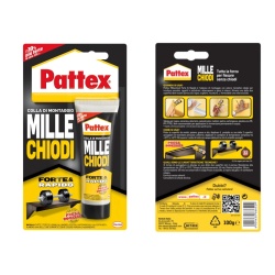 Pattex Millechiodi 100G Conf 12 Pz