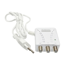 AS470F2 Alimentatore Switching 12V 470 mAh 2 Out