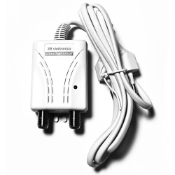 AS1200F Alimentatore Switching 12V 1200 MAh 1 Out