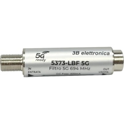 LBF5G 3B Elettronica Filtro 5g 694 MHz Attenuazione 60dB