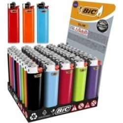 Accendino Bic Midi 50 Pezzi