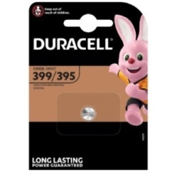 Batteria alcalina D395-399 1,5 Volts Bl1 Conf 10Pz Duracell