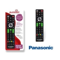 Telecomando Compatibile Smart Panasonic Superior