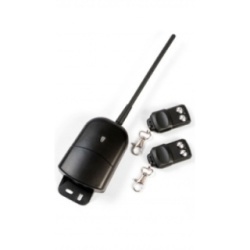 Kit Ricevitore Superior Autoapprendente Da Esterno + 2 Radiocomandi