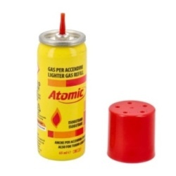 Gas Atomic 65Ml Metal Conf 24 Pz
