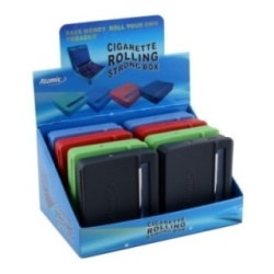 Tabacchiera Atomic Color Conf. 8 Pz