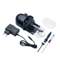 Riempitubi Elettrico Sloow + Kit Pulizia