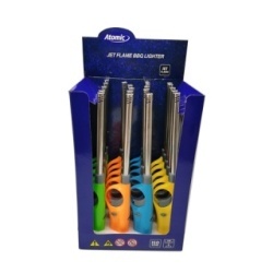 Accendigas Atomic Turbo Bbq Jet 26Cm Conf 20 Pz