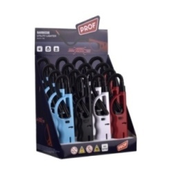 Accendigas Prof Flex Turboflame Bbq Lighter Dl16