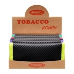 Astuccio Porta Tabacco Wp Carbon Conf 6Pz