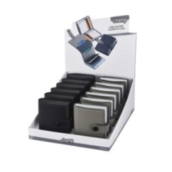 Porta Sigarette Con Porta Card Conf 12 Pz