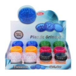 Grinder In Plastica Ø48Mm Conf 24 Pz