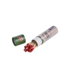 Fiammiferi Prof Design Matches 10Cm  Conf 48 (1 X 20Pz)