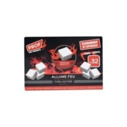 Cubi Accendifuoco Prof X48 Conf 28Pz