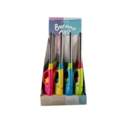 Accendigas Lux Bbq Burano Conf. 24 Pz