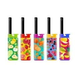 Accendigas Corto Candle "Fruit Fresh" 25 Pz