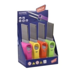 Accendigas Prof Snout 5 Colori Piezo Dl 20