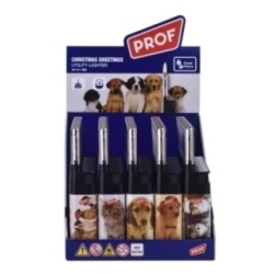 Accendigas Mini Bbq Prof "Cats & Dogs" Conf.50Pz