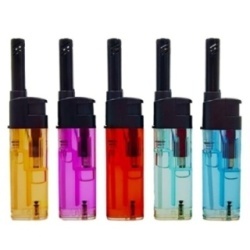 Accendigas Atomic Mini Bbq Biba Transparent Conf 25 Pz