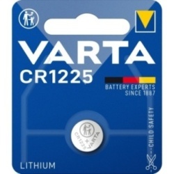 Batteria Varta Litio Cr 1225 Conf.10Pz Bl1