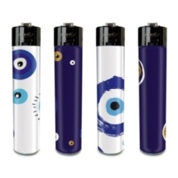 Accendino Atomic Festival "Eyes" 24 Pz