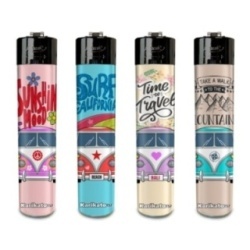 Accendino Atomic Festival "Vans" Conf 24 Pz