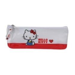 Astuccio Case Shiny Pvc Hello Kitty Conf. 12