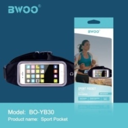 Tasca Cintura Sportiva Per Smartphone