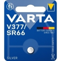 Batteria Varta V377 - In Blister - Conf.10 Bl1